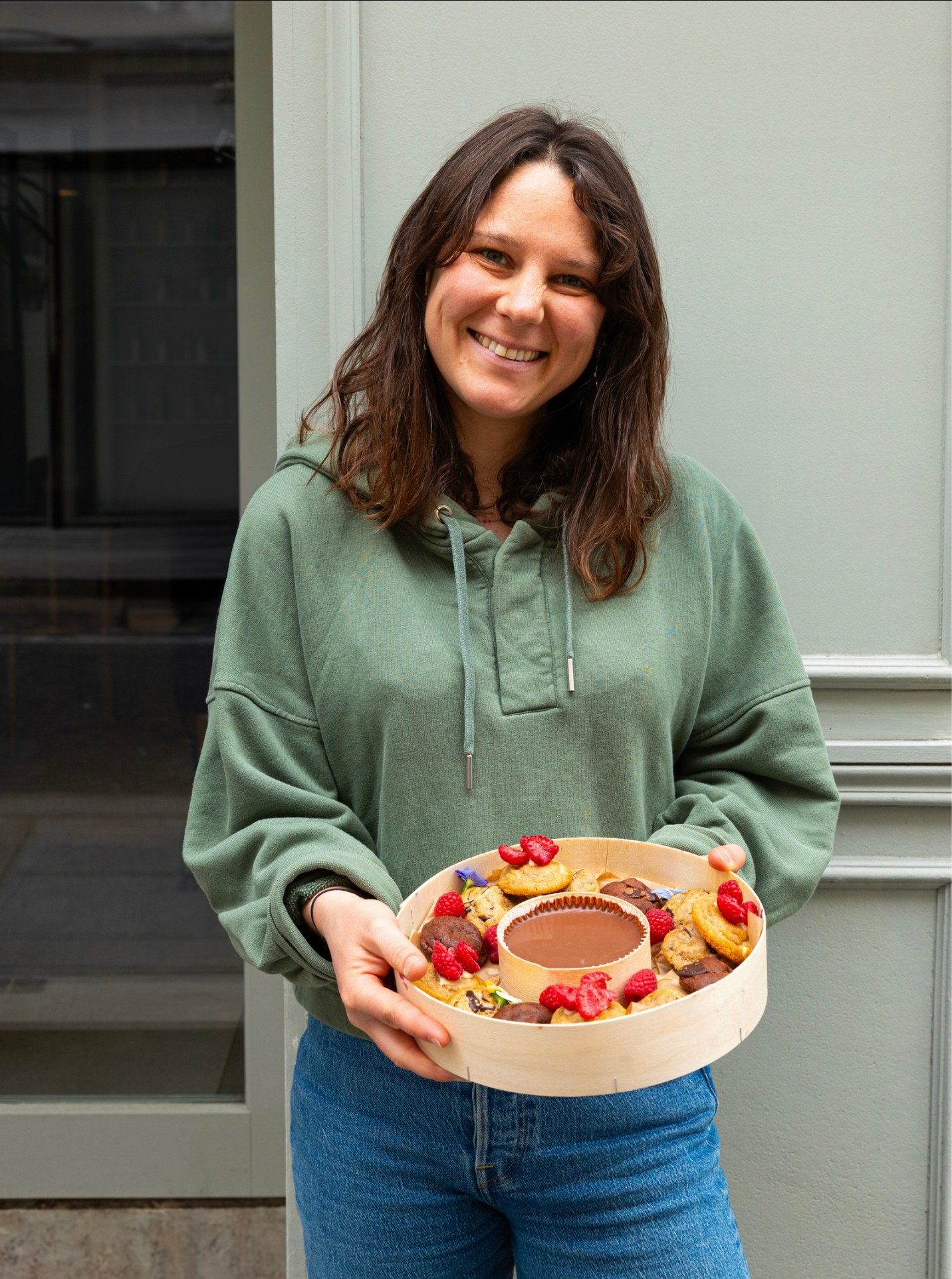 Héloïse I La fondatrice