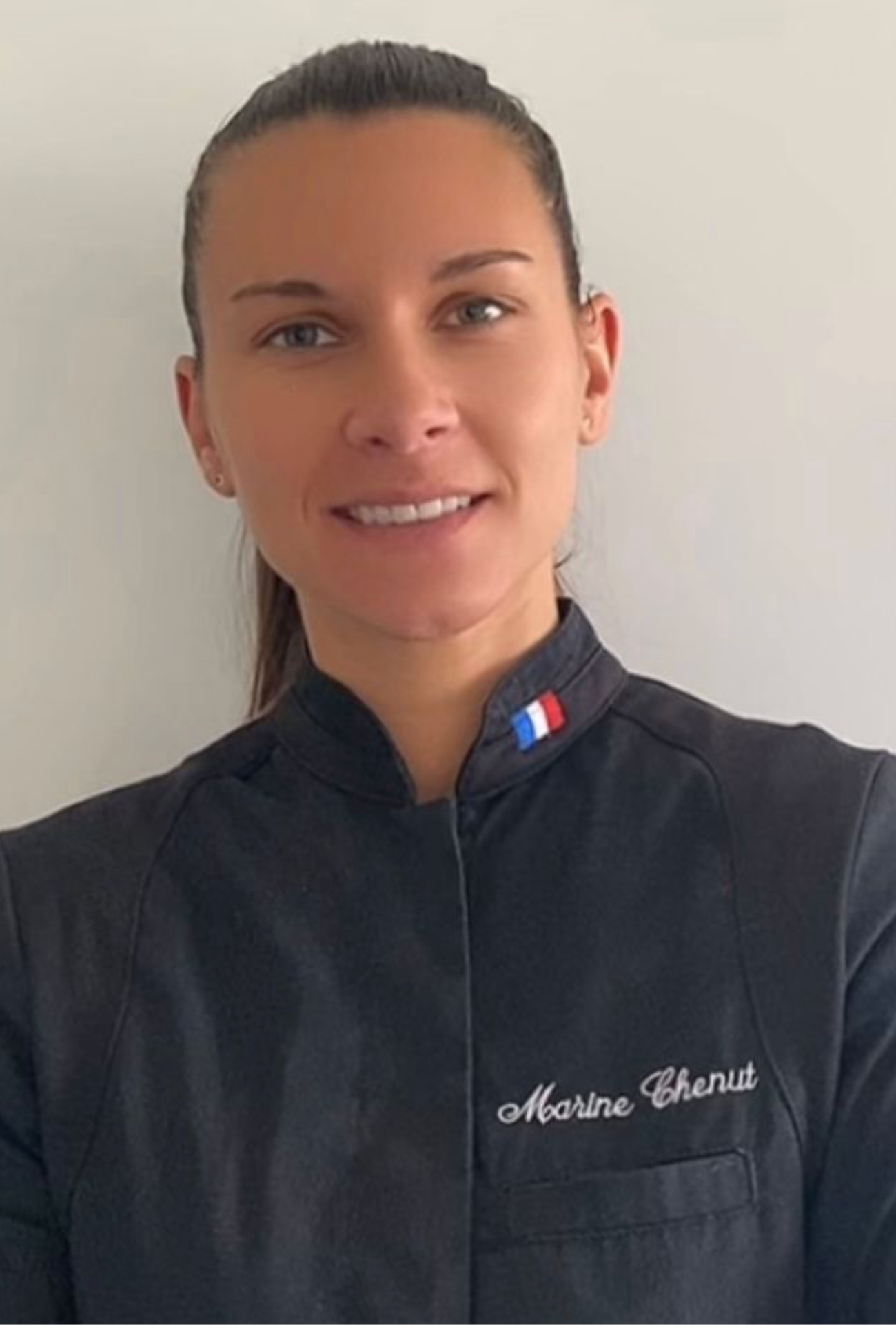 Marine I Cheffe de cuisine